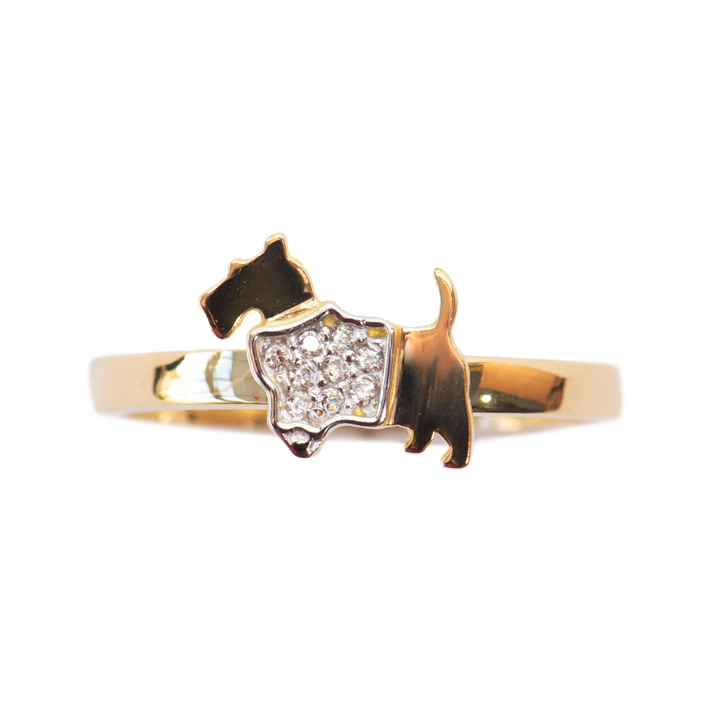 Anillo Perro